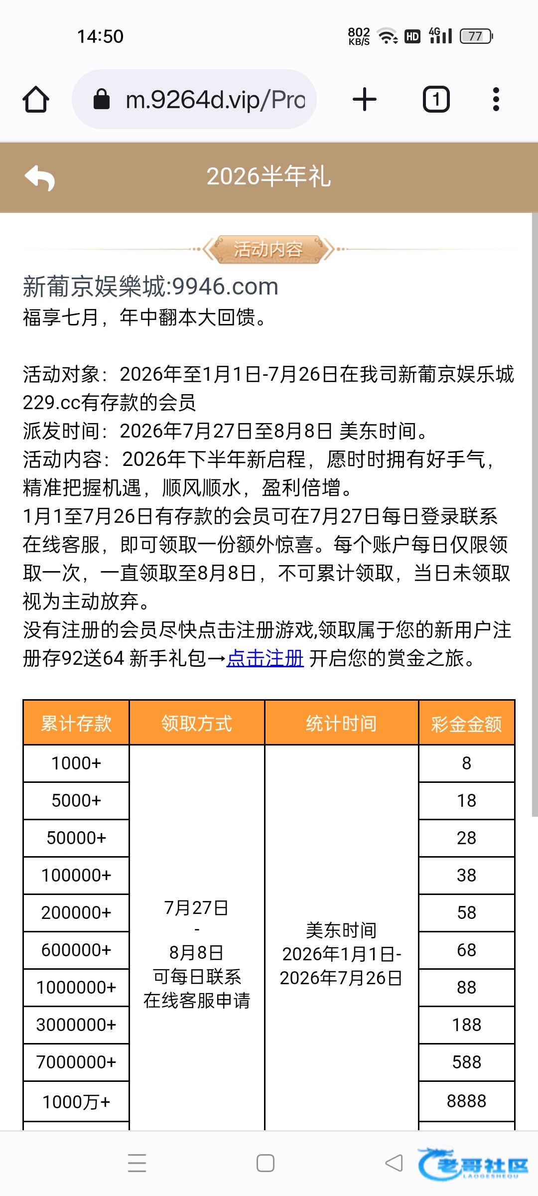 【新葡京9946】—✅—年度回馈