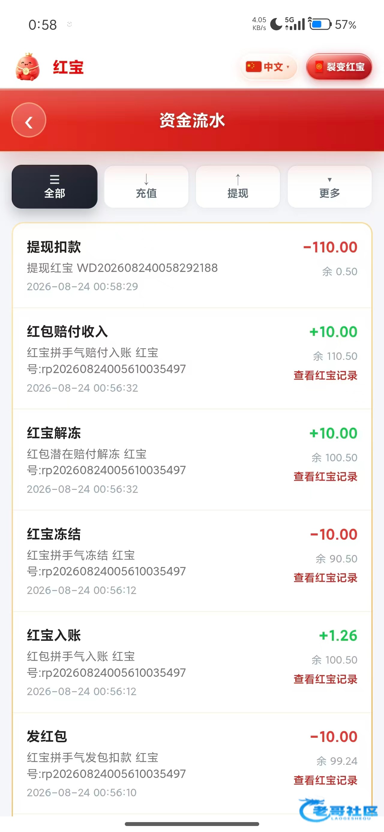 【红宝娱乐】—✅—注册送28