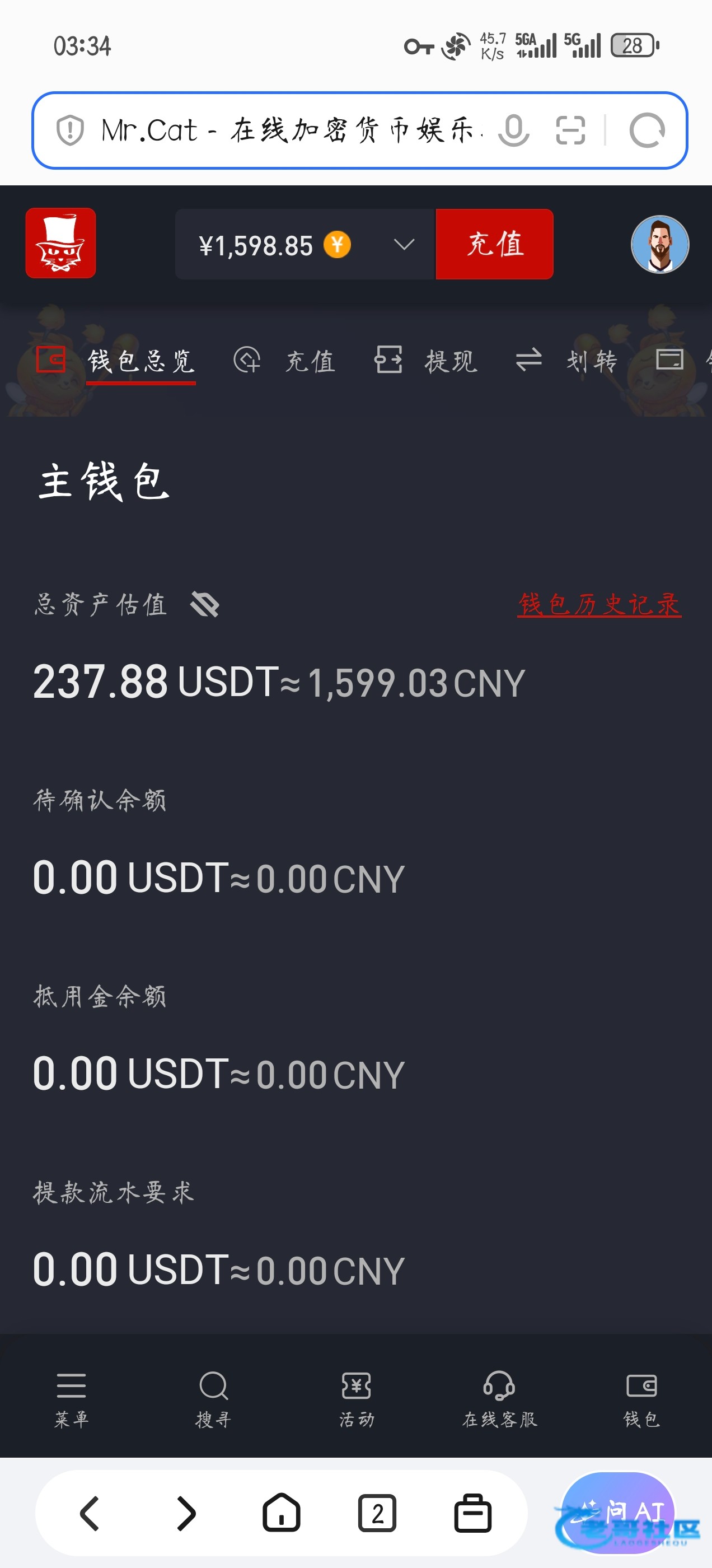 【猫先生mr.cat可以出款吗】