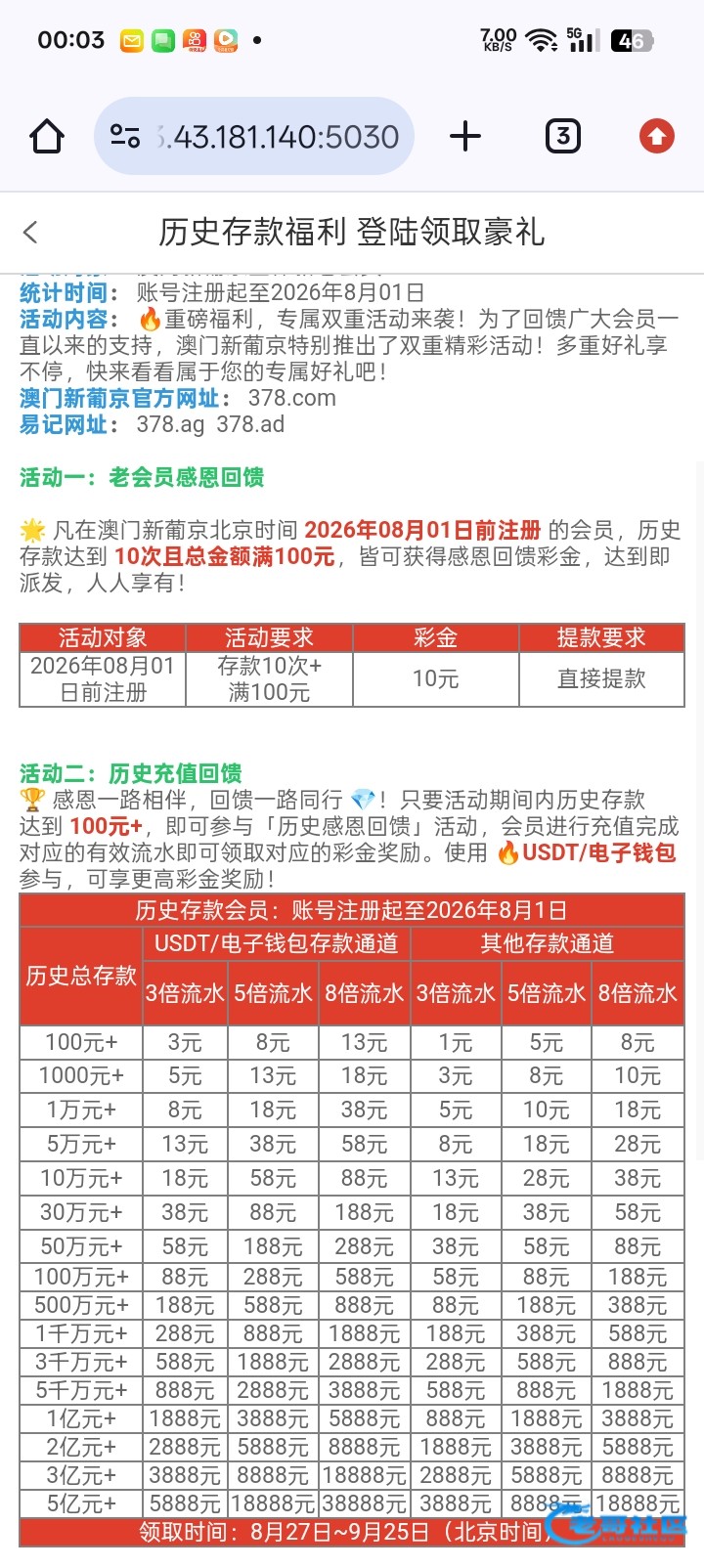 【合集平台送历史彩金的】