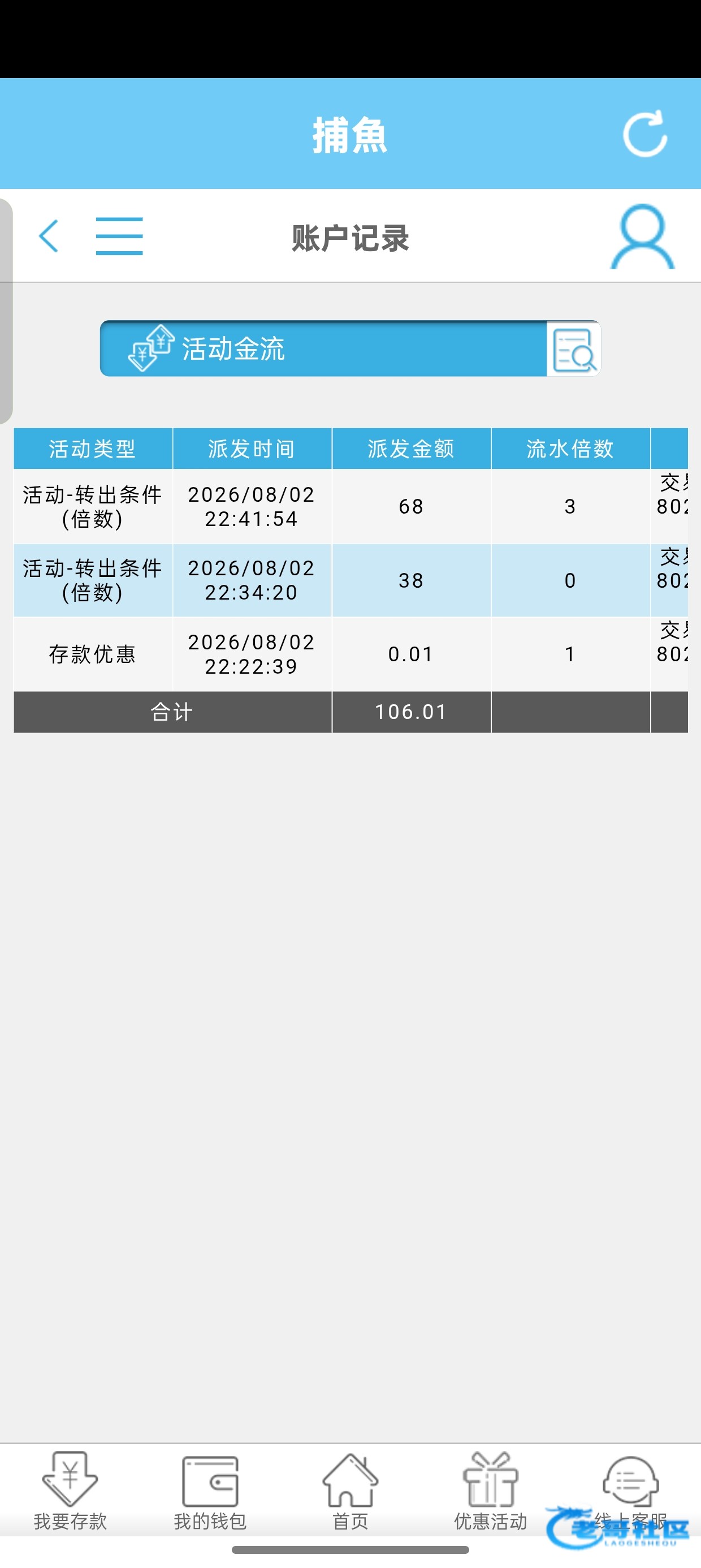 【捕鱼79997-注册送38+68】